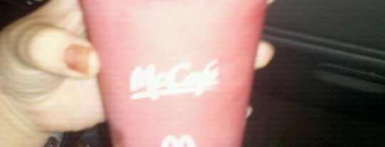McDonald's is one of สถานที่ที่ Noel ถูกใจ.