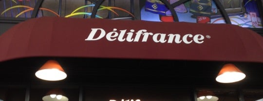 Délifrance is one of Orte, die Bedii gefallen.