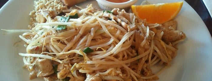 Thai Basil is one of Foodie Hot Spots.