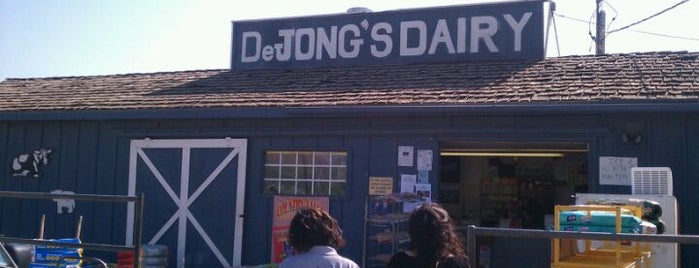 De Jong's Cash & Carry Dairy is one of Guide to Lake Elsinore's best spots.