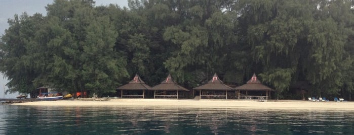 Pulau Sepa is one of Traveling Indonesia.