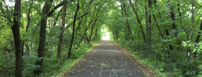 Beaver Island Trail (South Trailhead) is one of Corey’s Liked Places.