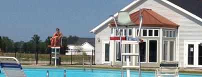 Erie Islands Resort & Marina Pool is one of Traveling.