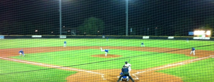 Modena Baseball Stadium is one of Modena.