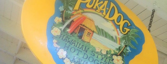Puka Dog is one of Hawaii 2013.