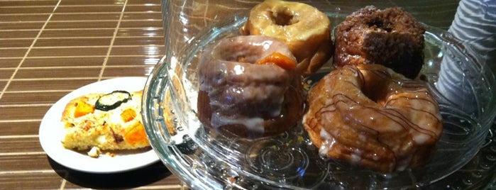 Dynamo Donut & Coffee is one of Best Bay Area Bakeries.