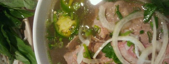 Pho Hoa is one of Must eats.