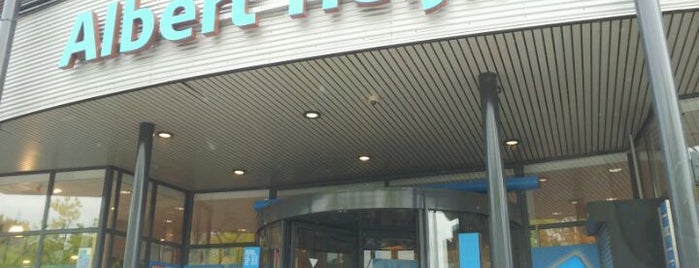 Albert Heijn is one of Guide to Haarlem's best spots.