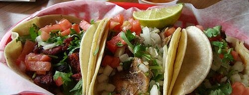 Tacos 2 Amigos is one of 52 Weeks 52 Restaurants.