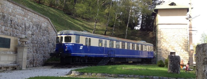 Semmeringbahn is one of UNESCO World Heritage Sites of Europe (Part 1).