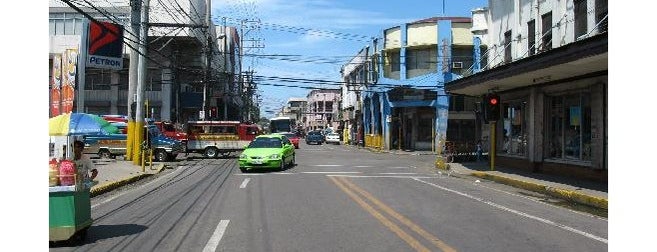 Colon Street is one of A must see places in Cebu.