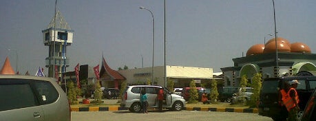 Rest Area KM 207A is one of Java Toll Road Rest Areas.