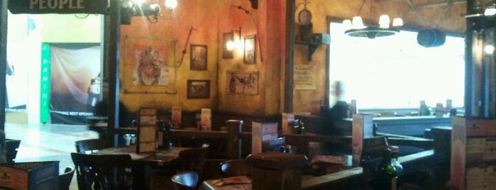 Old Wild West is one of Felipe’s Liked Places.