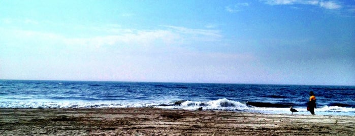 Nickerson Beach is one of Outdoors on LI.