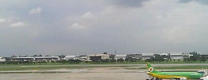 ドンムアン空港 (DMK) is one of Ariports in Asia and Pacific.