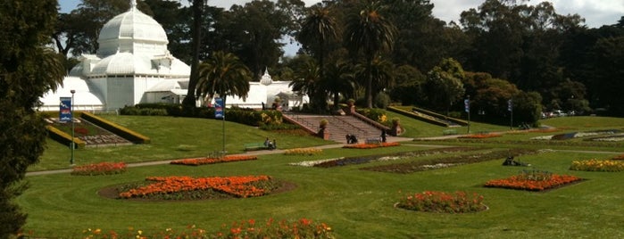 Golden Gate Park is one of Must-visit Parks in San Francisco.
