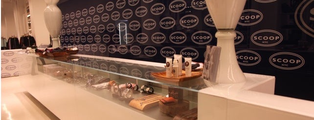 Scoop NYC is one of Lucky Magazine Editor's Go-To NYC Shops.