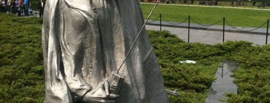 Korean War Veterans Memorial is one of Best Places to Check out in United States Pt 5.