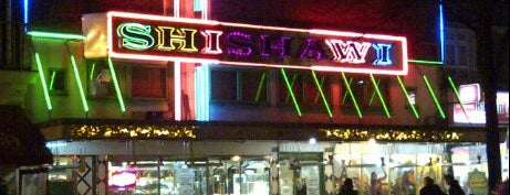 Shishawi is one of Shisha in London.