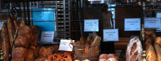 Clear Flour Bread is one of Boston Area: Fast Eats & Drinks, Food Shops, Cafés.