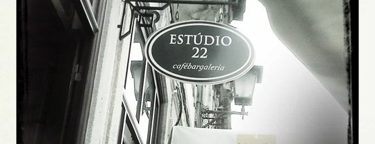 Estúdio 22 is one of Pedro : понравившиеся места.