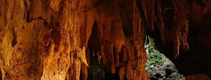 Callao Cave is one of Must-see in Cagayan.