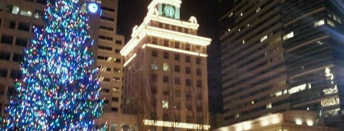 Pioneer Place is one of Portland.