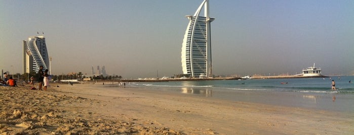 Jumeirah Plajı is one of Dubai, UAE.