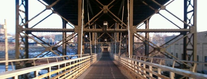 Marsupial Bridge is one of Milwaukee Favorites.
