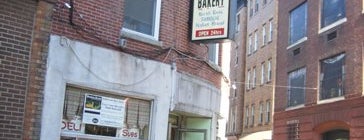 Bova's Bakery is one of IWalked Boston's North End (Self-guided tour).