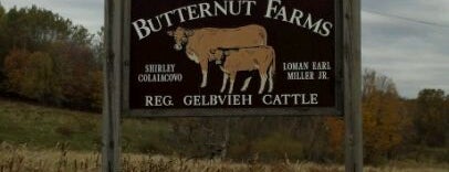Butternut Farms is one of Top 10 favorites places in Bolivar, OH.