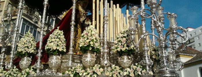 Hermandad de la Humildad is one of Semana Santa 2012.