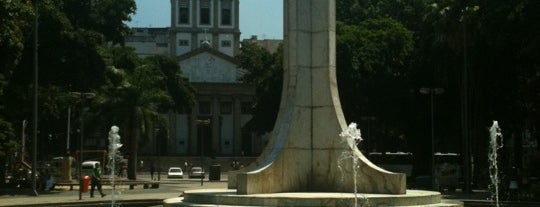 Largo do Machado is one of FAVORITE PLACES.