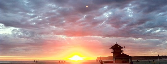 Coronado Beach is one of USA Trip 2013 - The West.