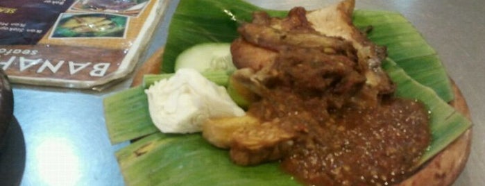 Banafee Village Restaurant is one of Favorite Foods in Johor Bahru.