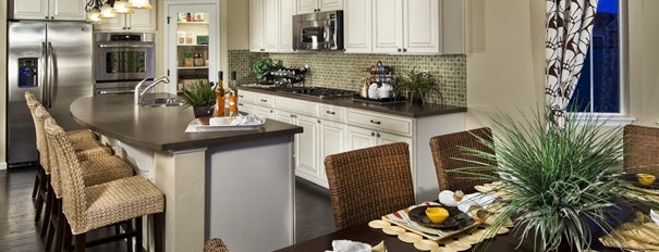Sorrel Ranch - A Meritage Homes Community is one of Meritage Communities.