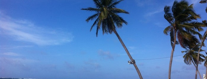 Praia do Centro is one of Colombie.