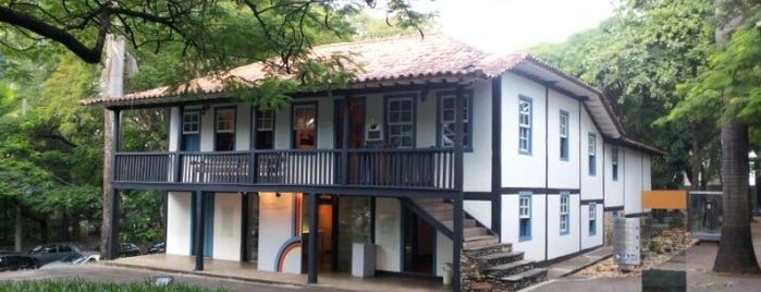 Museu Histórico Abílio Barreto is one of Guilherme : понравившиеся места.