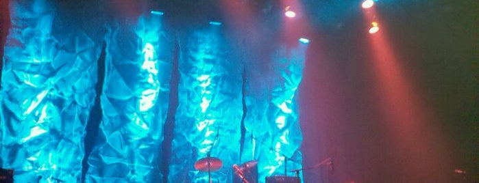 The Fillmore is one of Synesthesia : Best places in SF to see Music.