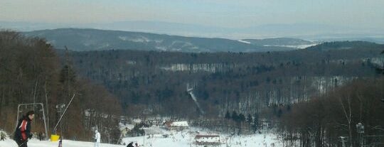 Jahodná is one of SKI&SNB Slovakia.