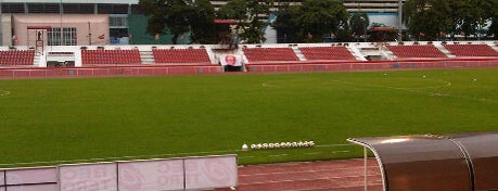 Thephasadin Stadium is one of 2011 Thai Premier League.