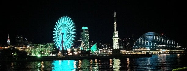 神戸ハーバーランド is one of Kobe.