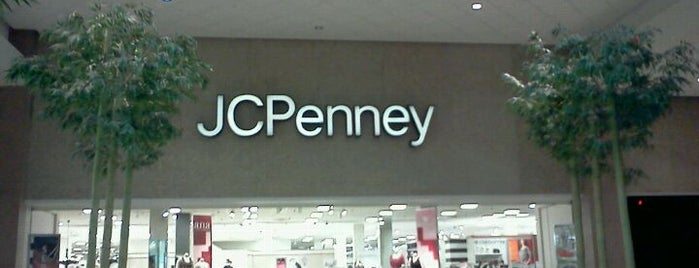 JCPenney is one of Been there done that.