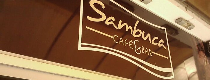 Sambuca is one of Lugares favoritos de Thaisy.