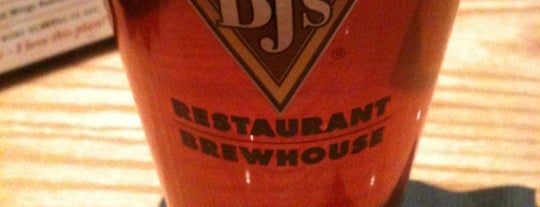 BJ's Restaurant & Brewhouse is one of SARA! MICHELLE! TEXAS! All good things here...