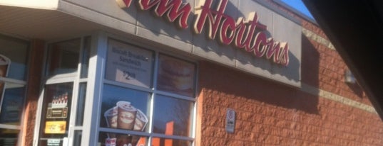 Tim Hortons is one of Tim Hortons - Winnipeg.