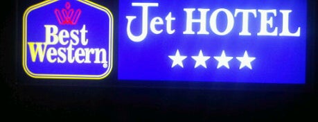 Best Western Jet Hotel is one of Alberghi & co.