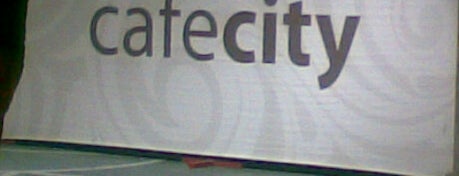CafeCity is one of Pizzas in Baku.