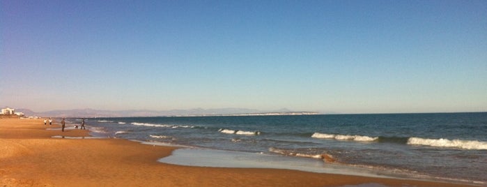 Playa El Moncayo / Campoamor is one of Playas de la Comunidad Valenciana.