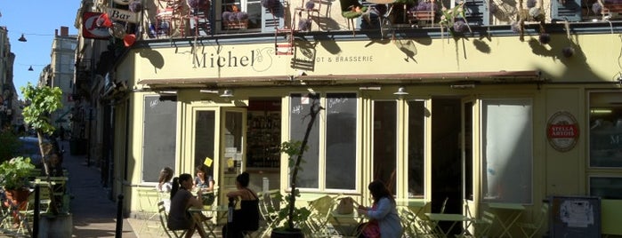 Le Michel's is one of Arcachon-Bordeaux-Cap Ferret.